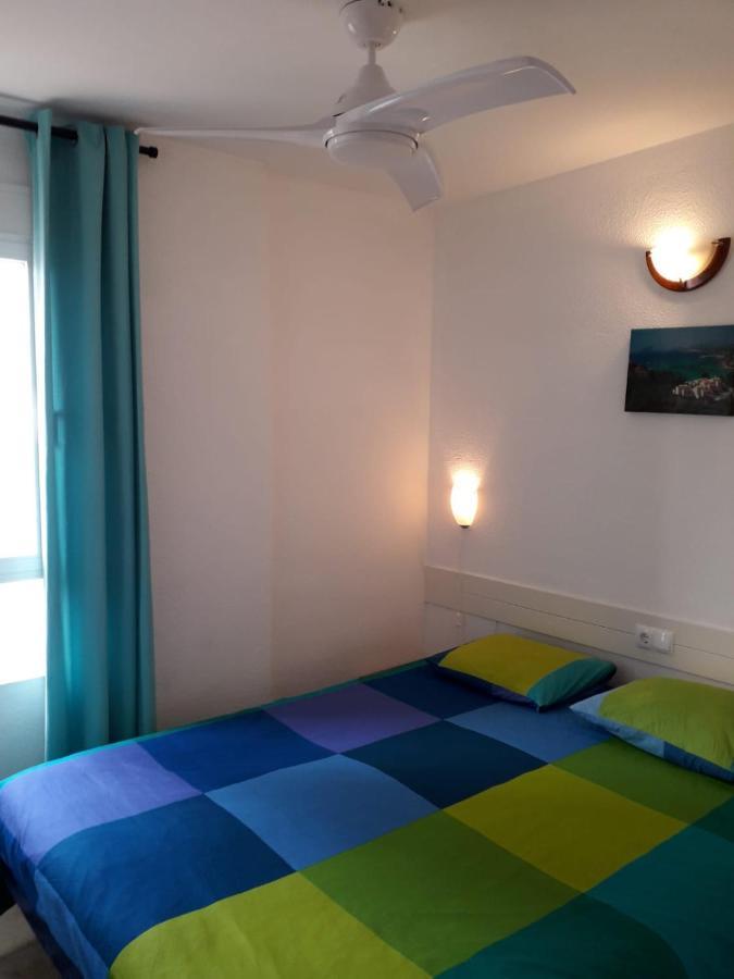 Holiday Apartment 5 Min To Levante Beach Бенидорм Екстериор снимка