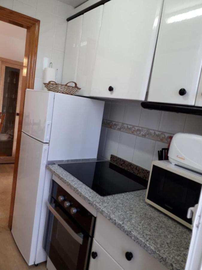 Holiday Apartment 5 Min To Levante Beach Бенидорм Екстериор снимка