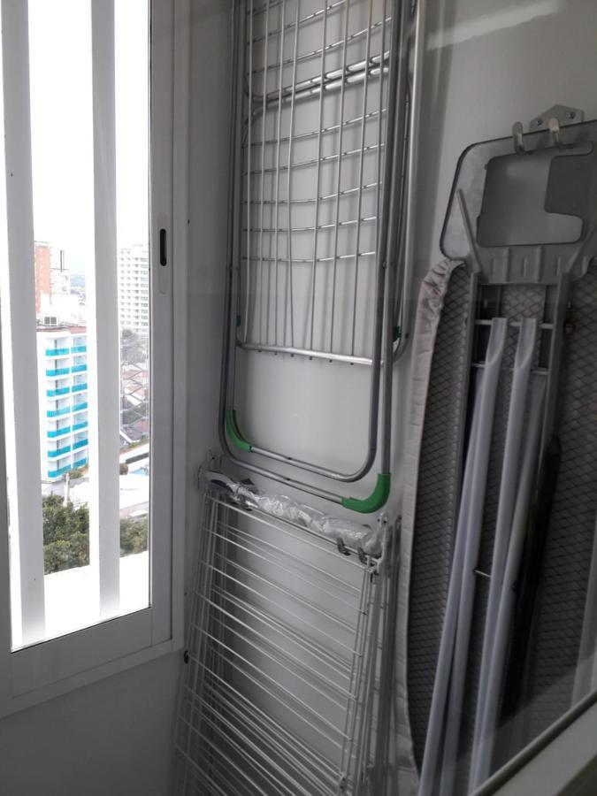 Holiday Apartment 5 Min To Levante Beach Бенидорм Екстериор снимка