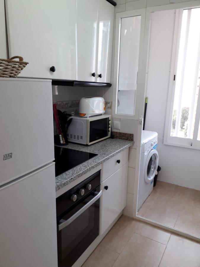 Holiday Apartment 5 Min To Levante Beach Бенидорм Екстериор снимка