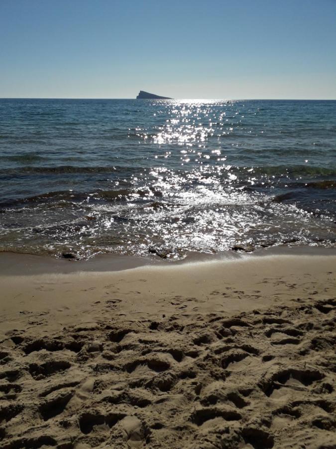 Holiday Apartment 5 Min To Levante Beach Бенидорм Екстериор снимка