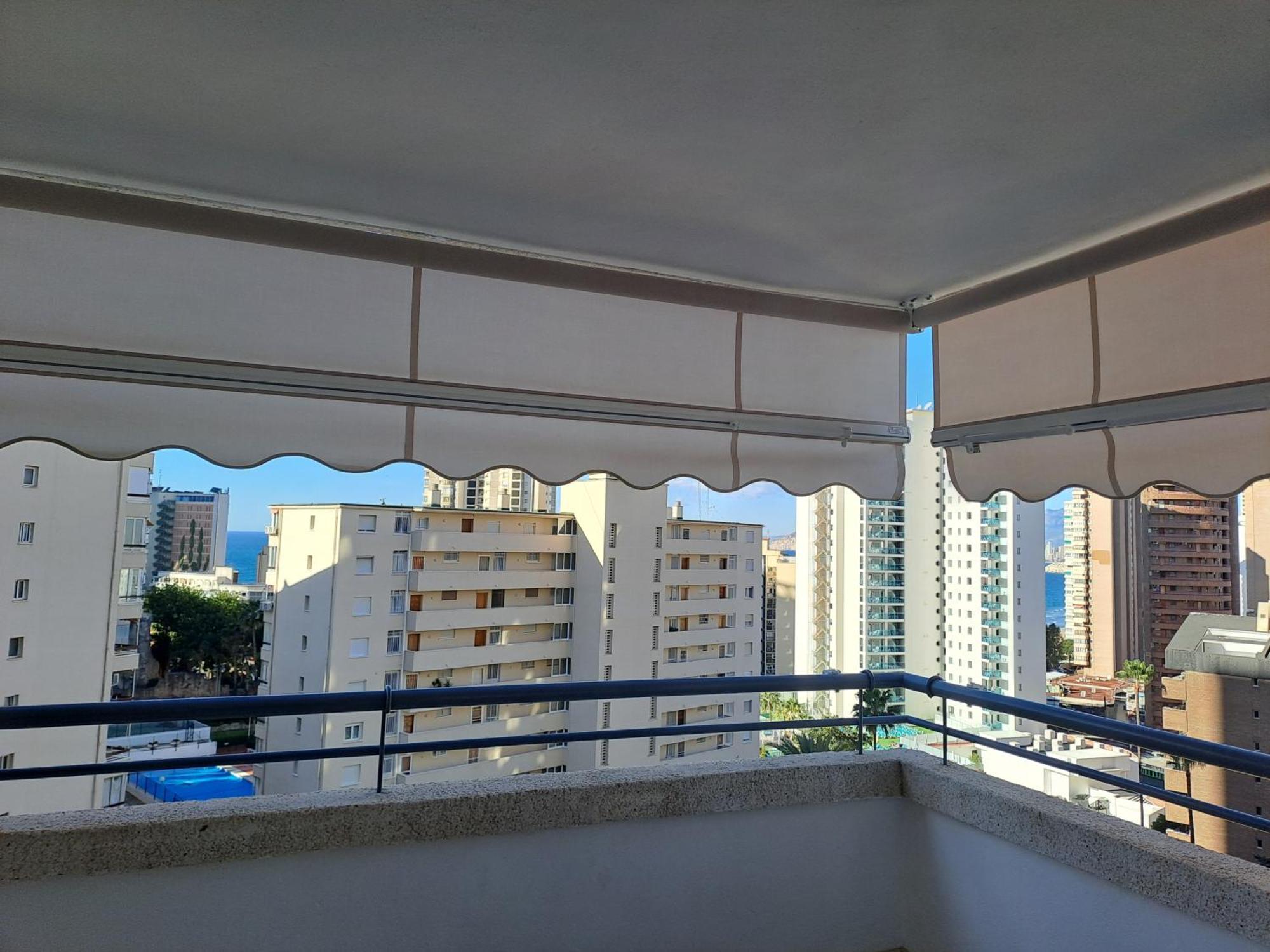 Holiday Apartment 5 Min To Levante Beach Бенидорм Екстериор снимка