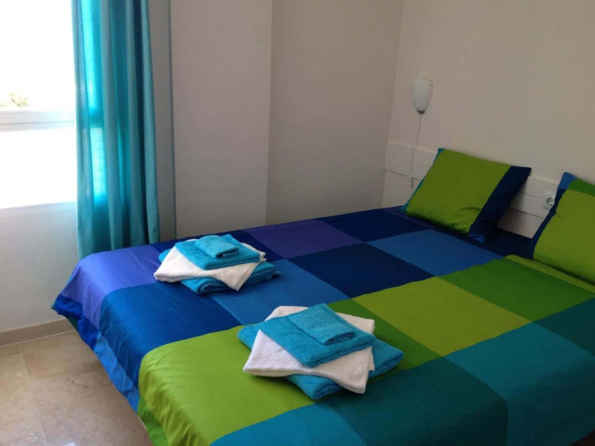 Holiday Apartment 5 Min To Levante Beach Бенидорм Екстериор снимка